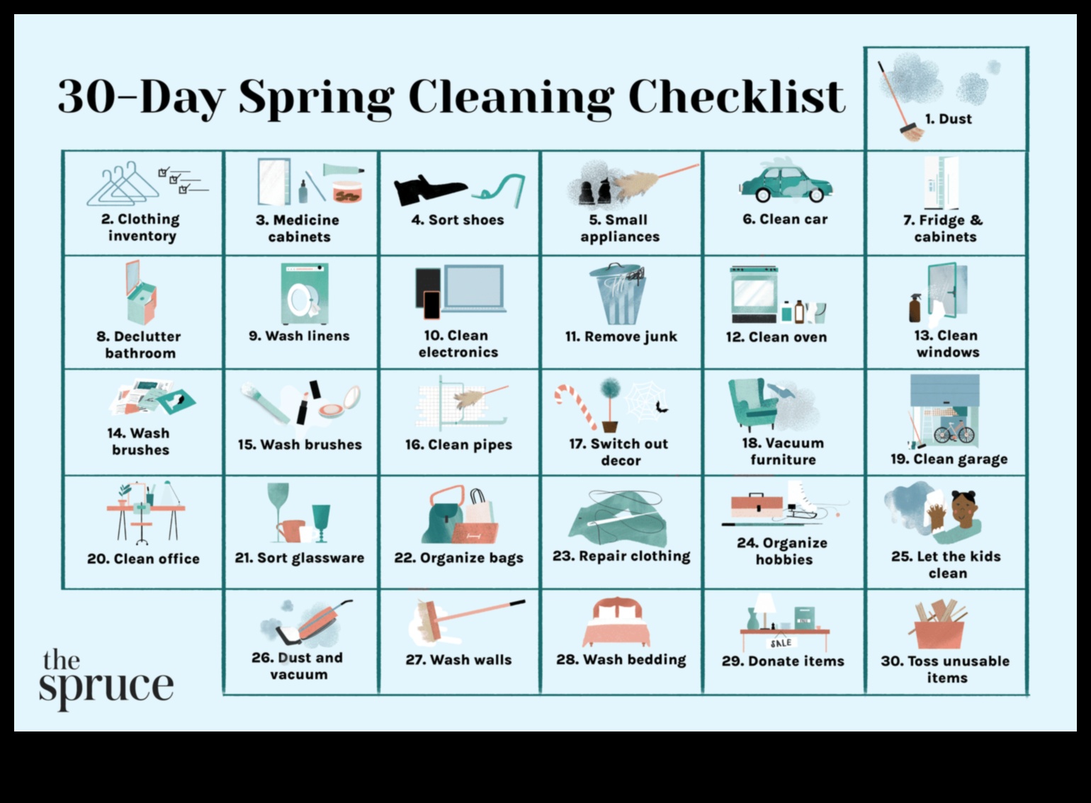 Ανοιξιάτικος Καθαρισμός και Χειροτεχνία: Αναζωογονήστε τον χώρο σας με έργα DIY