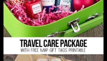 DIY Gifts for Travelers: Wanderlust-Inspired Treasures