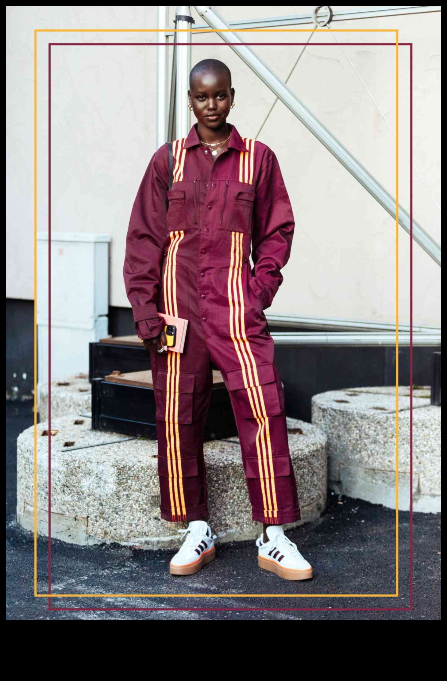 Crafty Comfort: Αξεσουάρ DIY για Athleisure Fashion