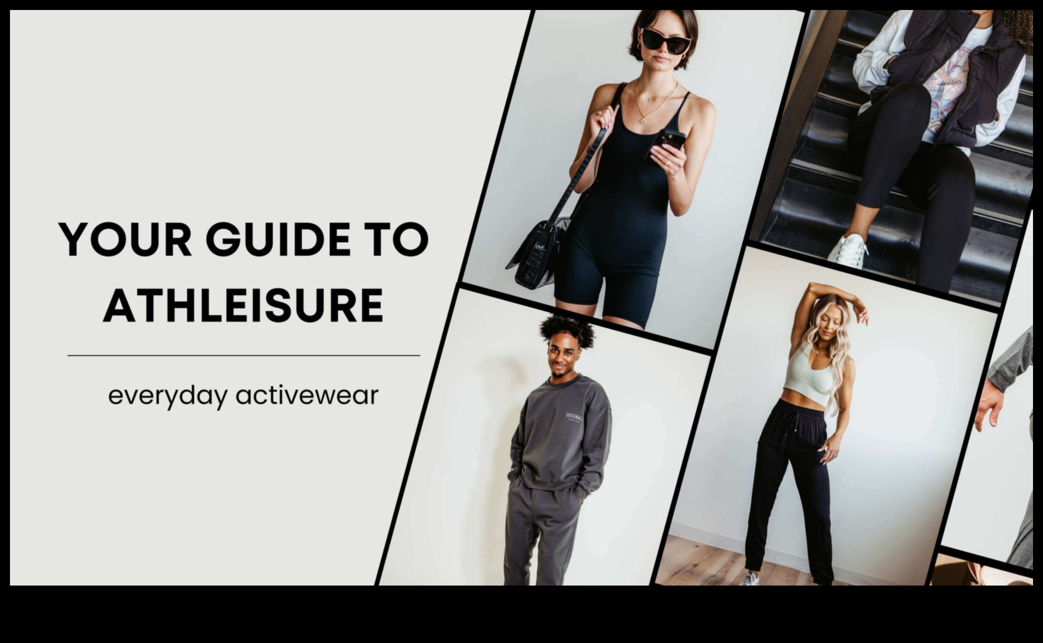 Crafty Comfort: Αξεσουάρ DIY για Athleisure Fashion