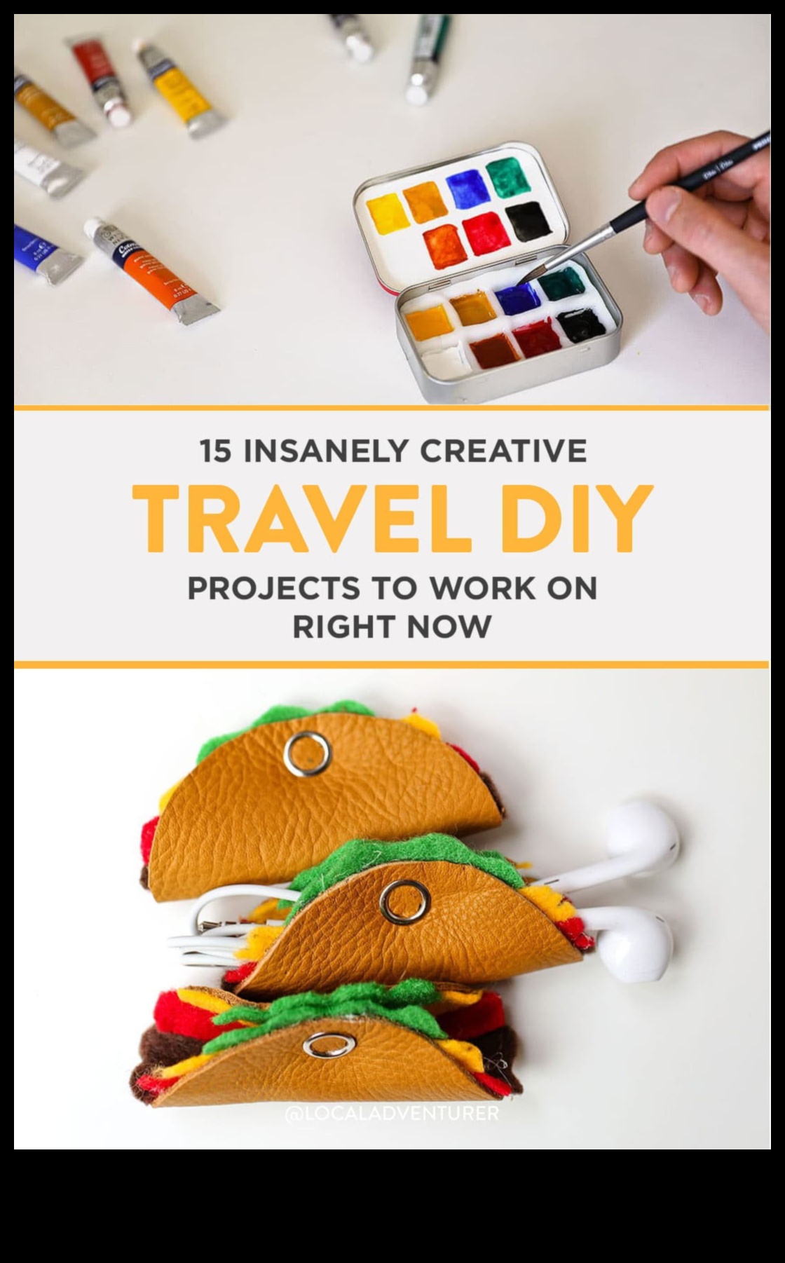 DIY Gifts for Travelers: Wanderlust-Inspired Treasures