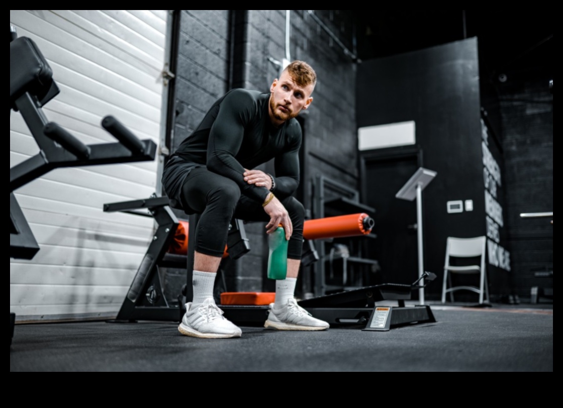 Δύναμη και Γαλήνη: Άρση Βαρών για Συναισθηματική Ανθεκτικότητα