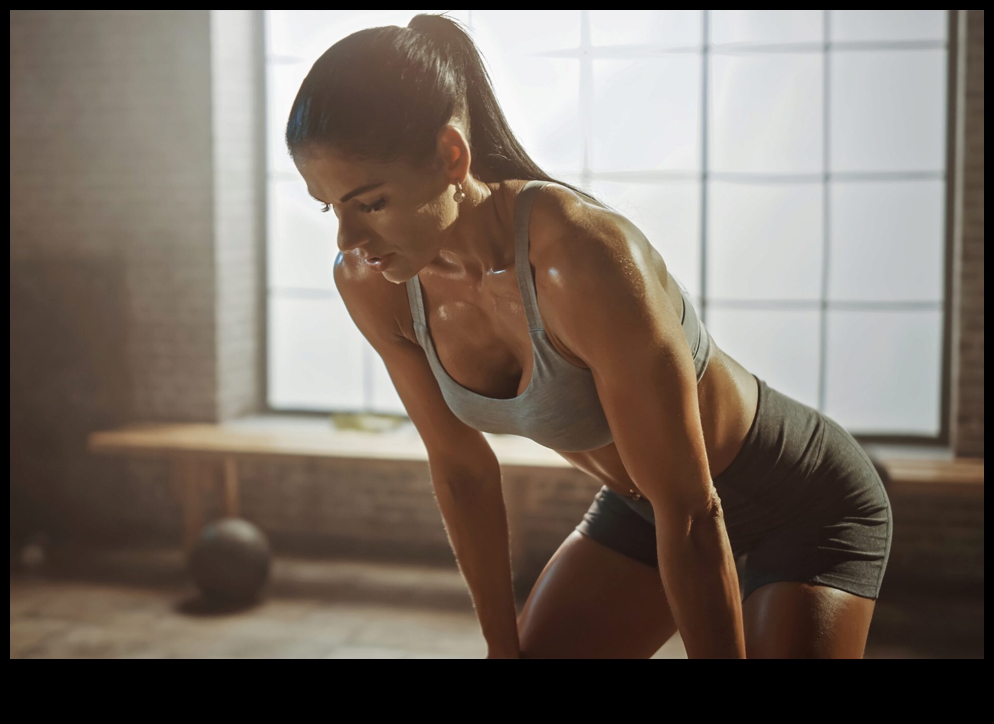 Δύναμη και Γαλήνη: Άρση Βαρών για Συναισθηματική Ανθεκτικότητα