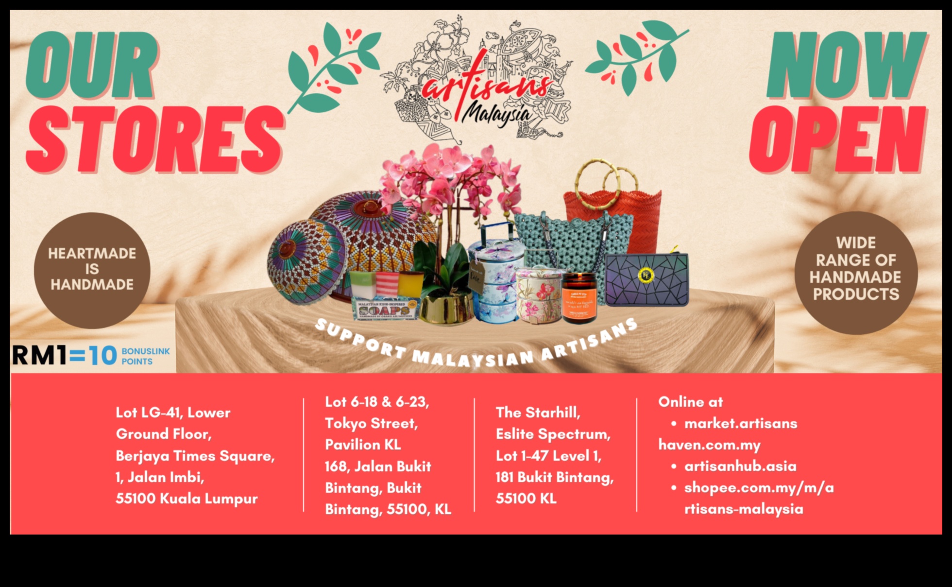 The Artisan's Haven: Handcrafted Gifts for Art Lovers