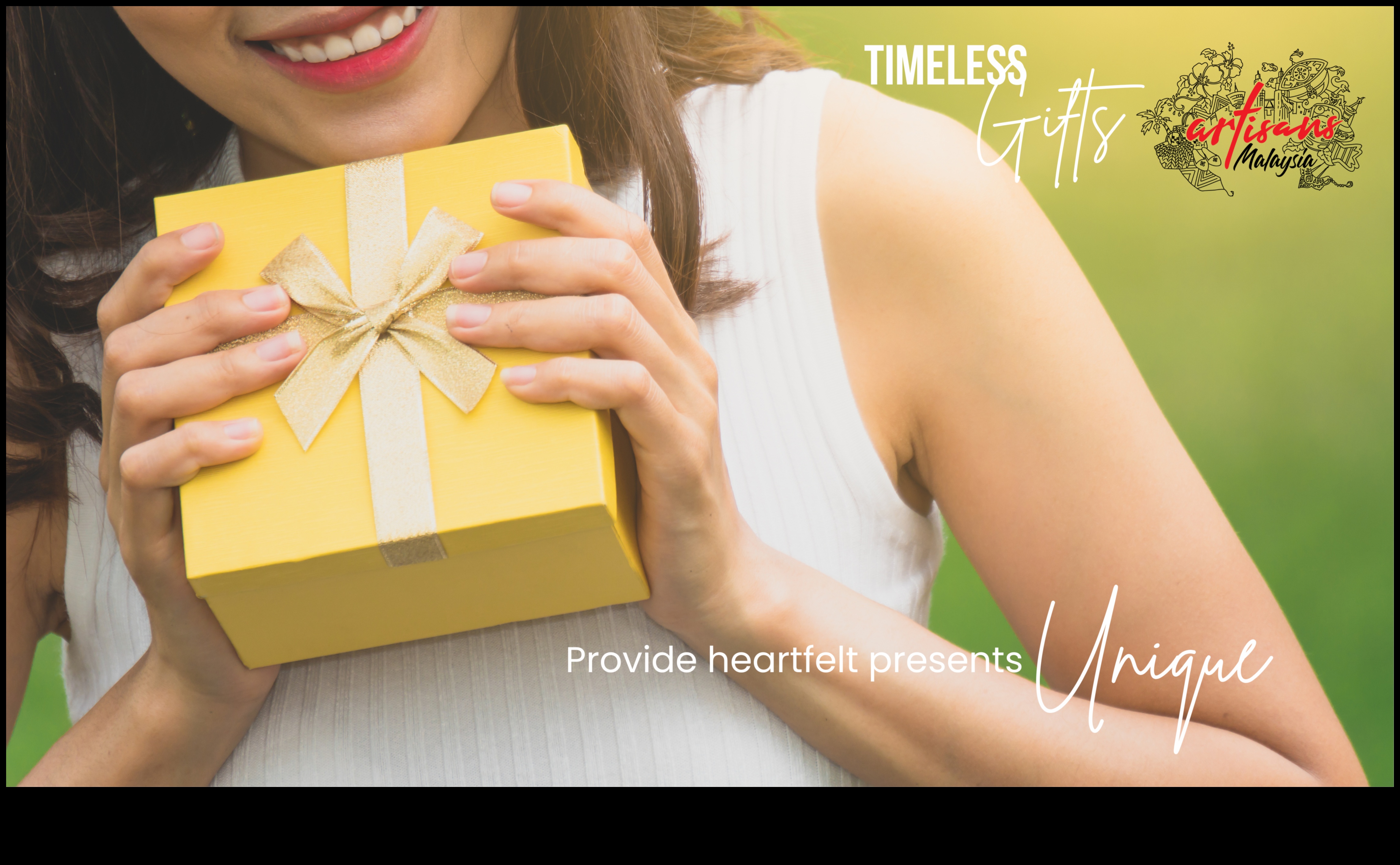 The Artisan's Haven: Handcrafted Gifts for Art Lovers