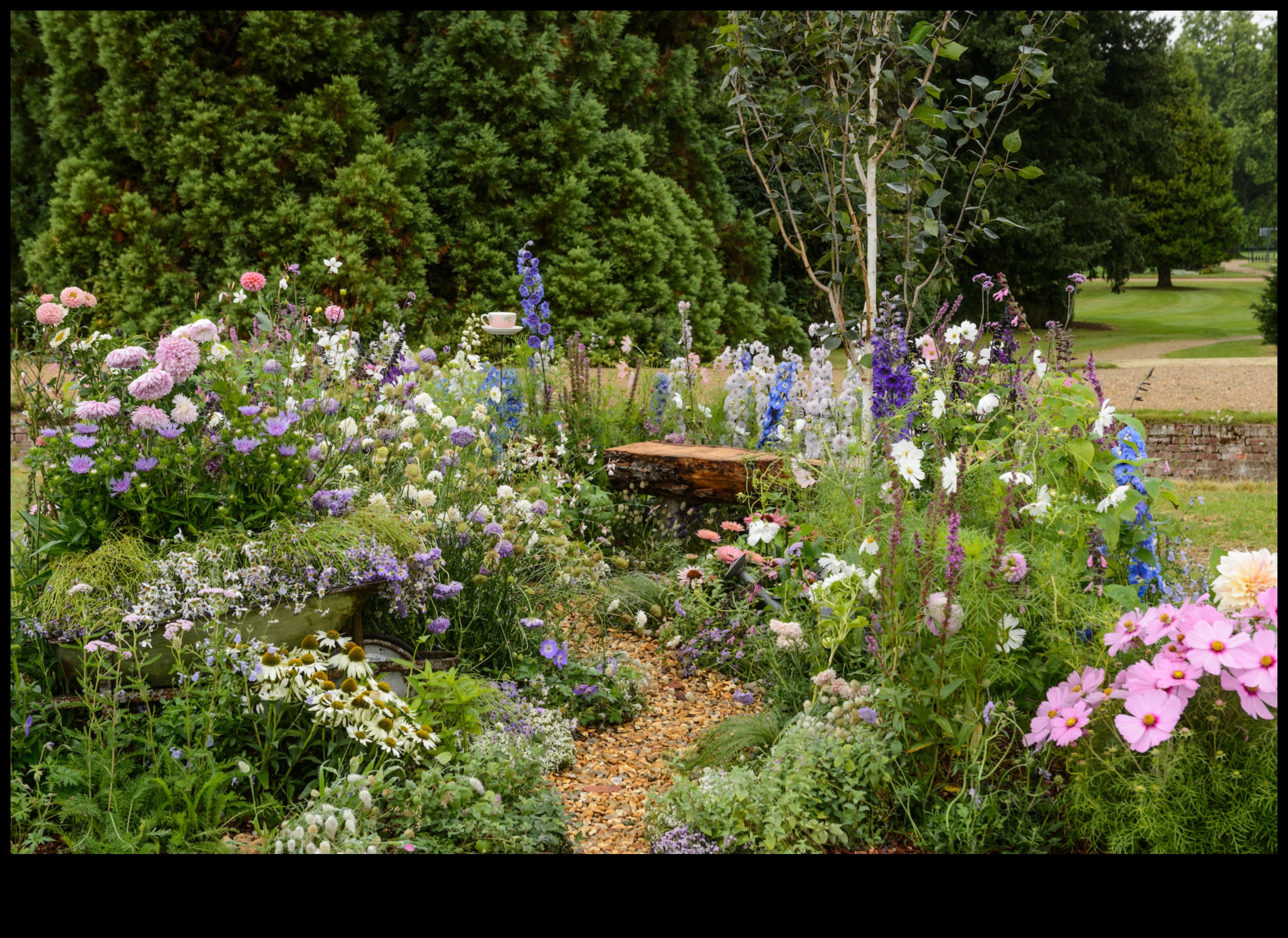 Floral Flourish: A Journey through Inspiring Garden Workshops