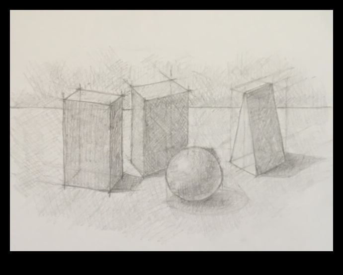 Beyond the Surface: Drawing the Depths of Still Life