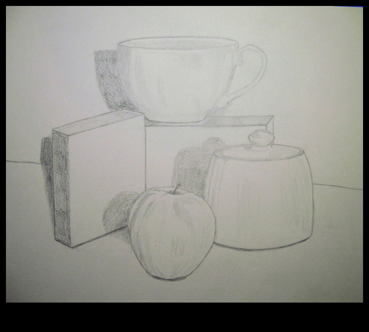Beyond the Surface: Drawing the Depths of Still Life