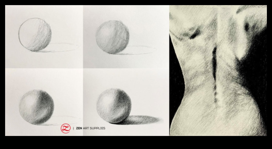 Μαεστρία με κάρβουνο: Τεχνικές εκφραστικού σχεδίου