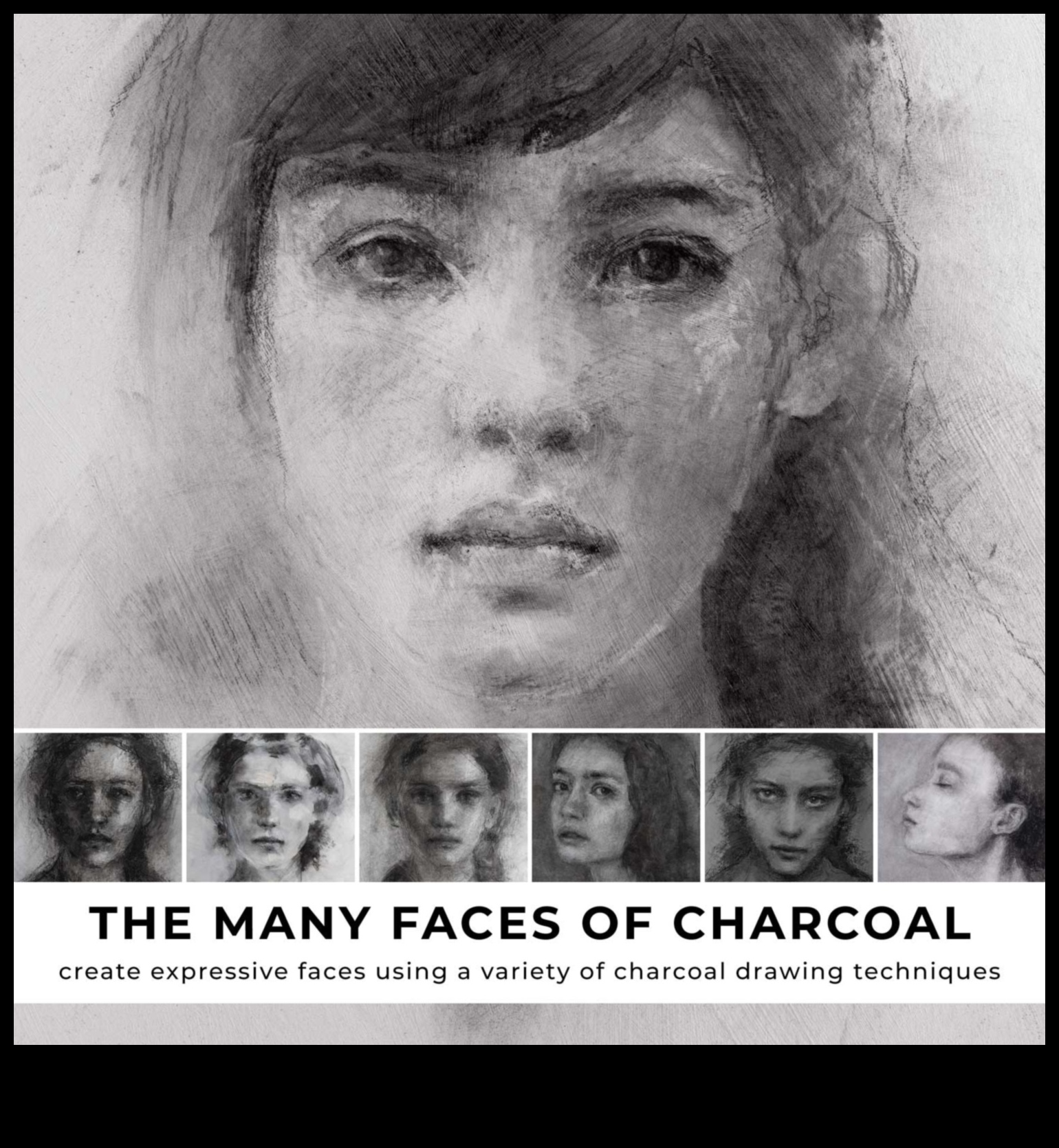 Μαεστρία με κάρβουνο: Τεχνικές εκφραστικού σχεδίου