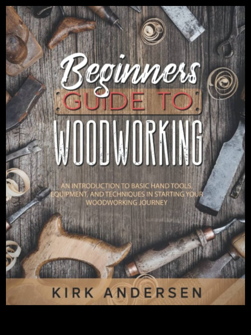 Crafty Woodwork για αρχάριους: Απλά έργα για να ξεκινήσετε