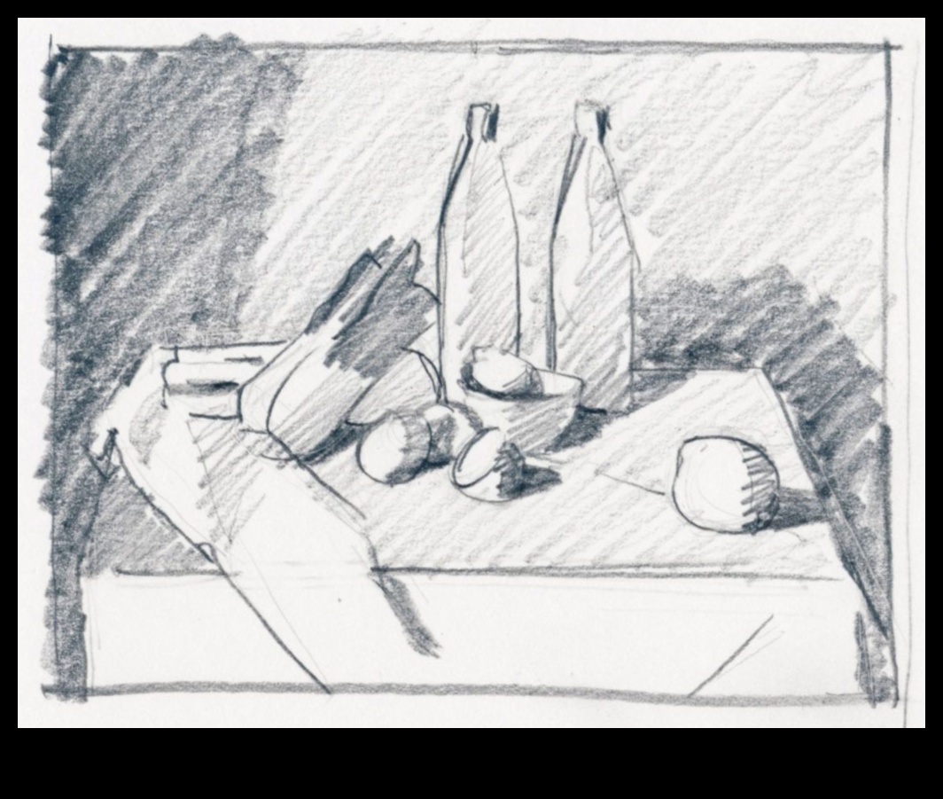 Posing for Impact: Δημιουργία εντυπωσιακών συνθέσεων σε ζωγραφικά σχέδια