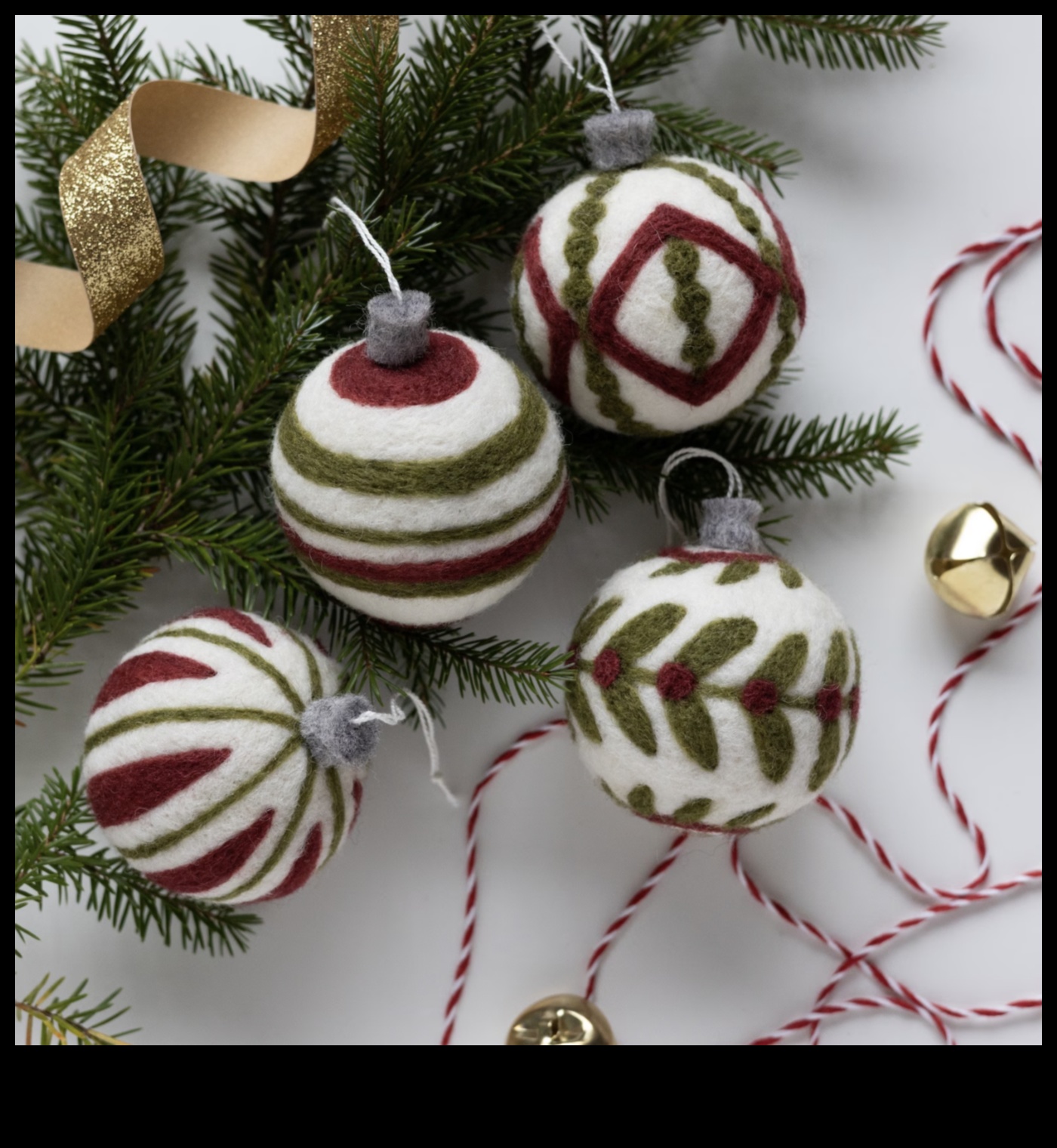 Εορταστική άνθηση: Δημιουργώντας μαγεία διακοπών με χειροτεχνίες DIY