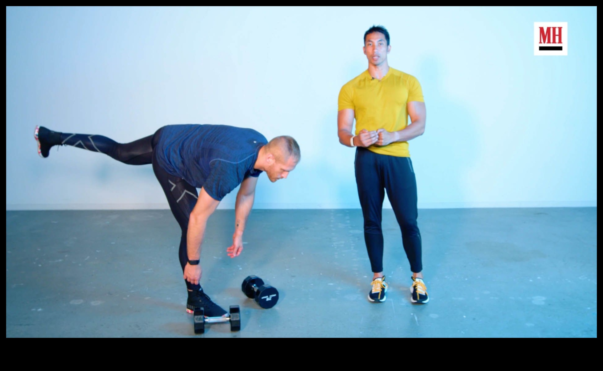 Harmony Hamstring: Επίτευξη ισορροπίας με προπονήσεις ποδιών