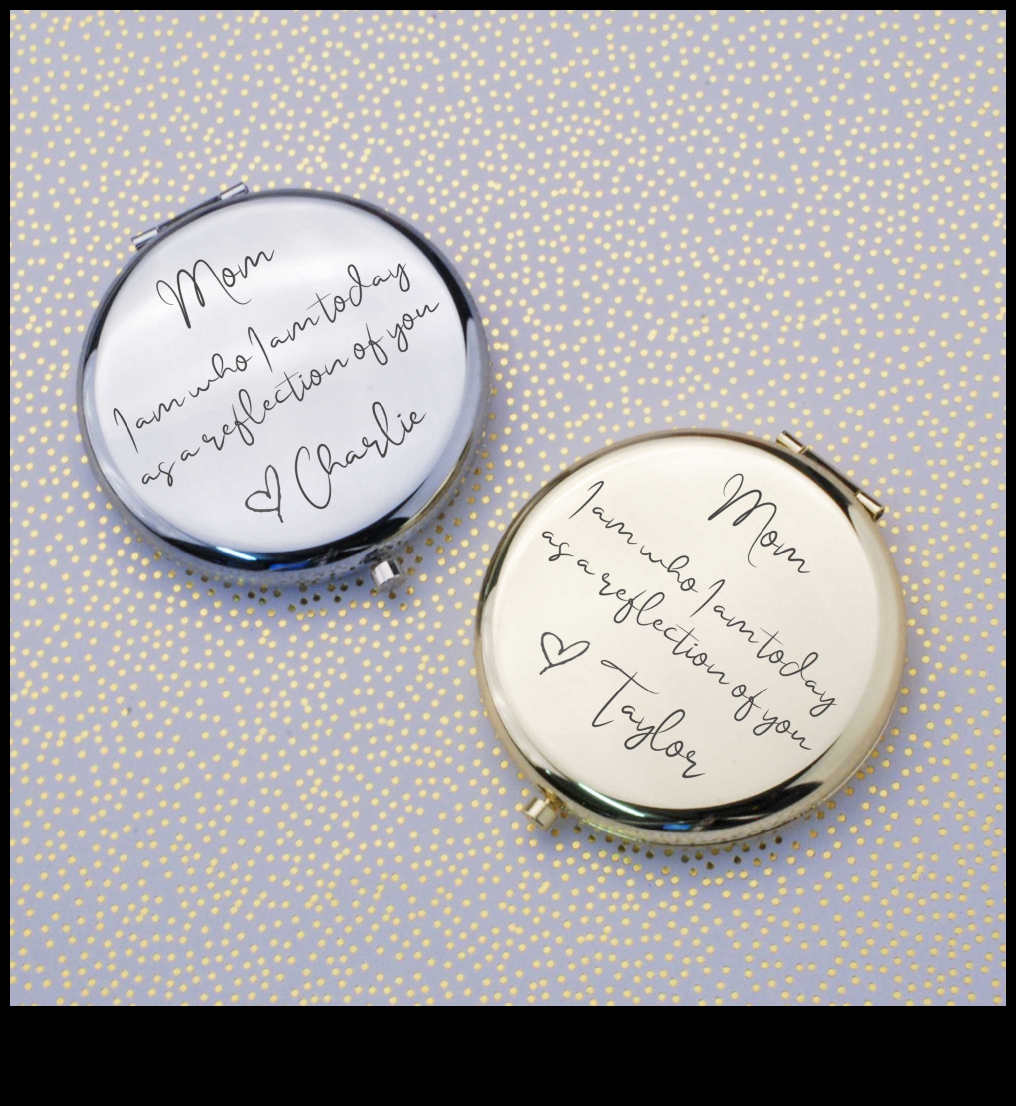 Radiant Reflections: Selecting Gifts to Mirror Mom's Love