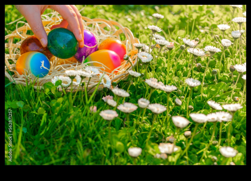 Crafty Πασχαλινό Κυνήγι: Χειροποίητες Απολαύσεις για την Ανοιξιάτικη Γιορτή