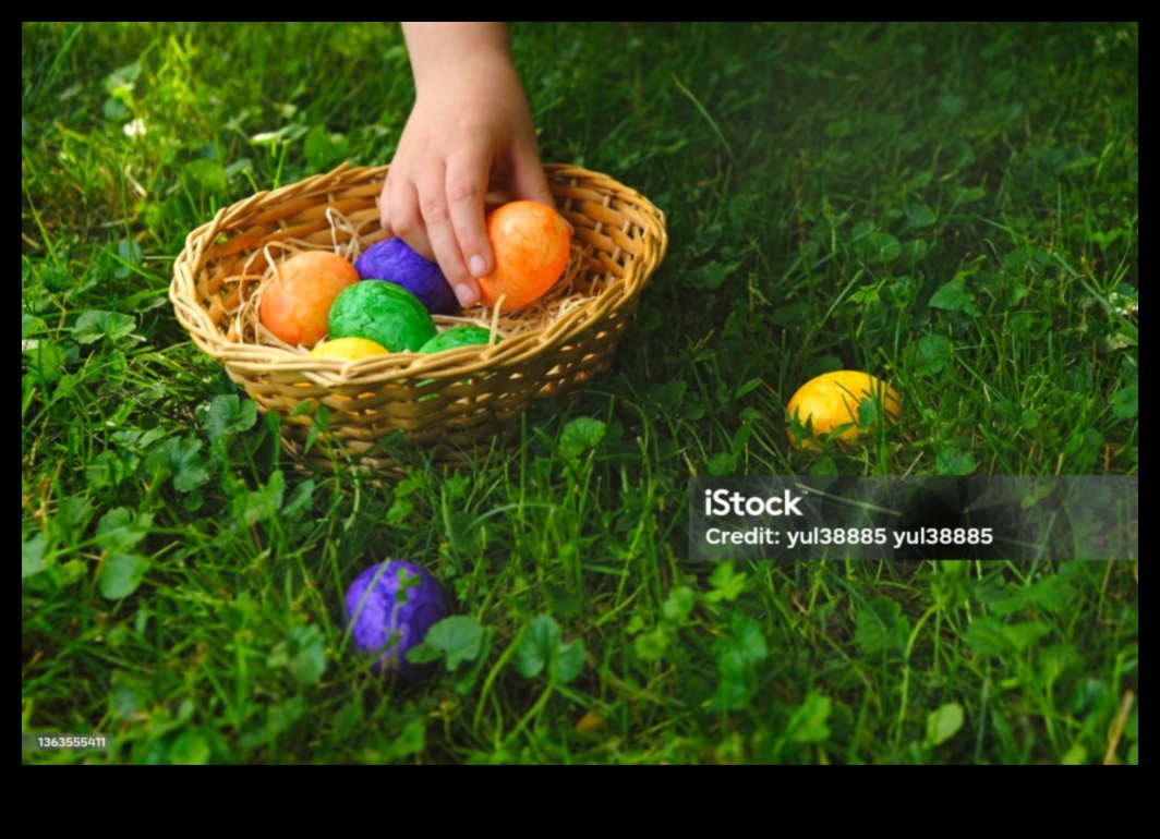 Crafty Πασχαλινό Κυνήγι: Χειροποίητες Απολαύσεις για την Ανοιξιάτικη Γιορτή