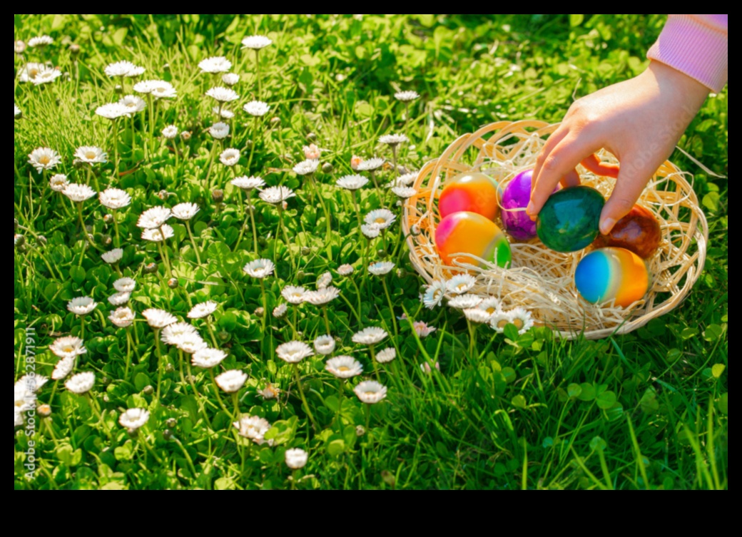 Crafty Πασχαλινό Κυνήγι: Χειροποίητες Απολαύσεις για την Ανοιξιάτικη Γιορτή