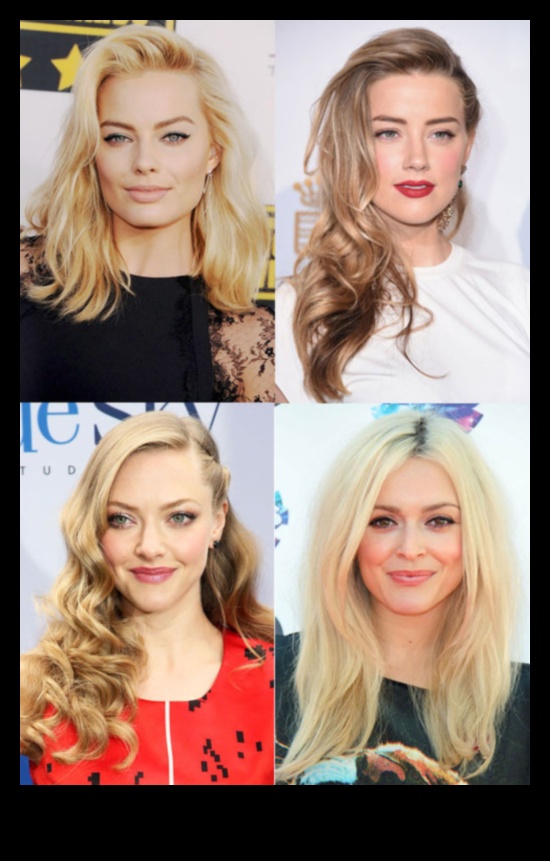 Blonde Bombshell Beauty: Celebrities που επαναπροσδιόρισαν τα ξανθά χτενίσματα