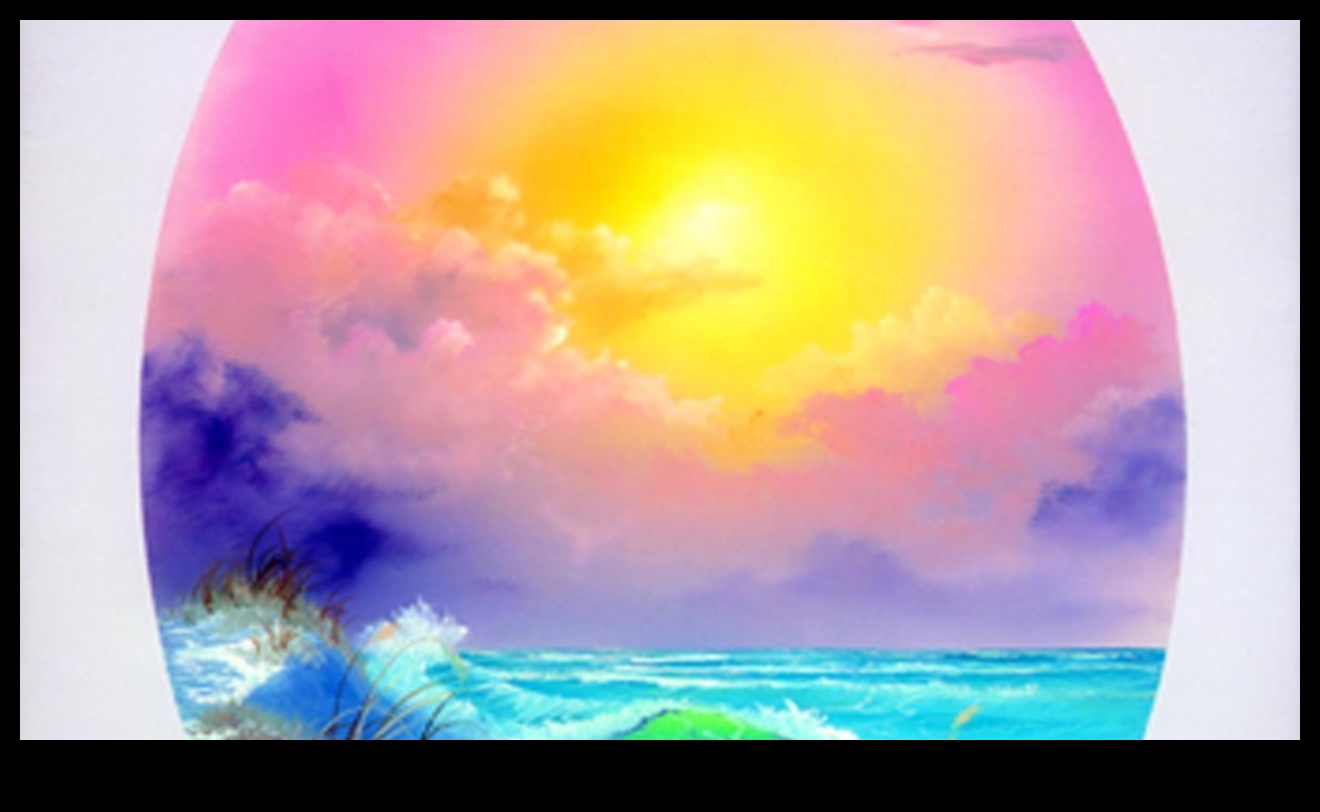 Παστέλ Dreamscape: Δημιουργία φανταστικής και ιδιότροπης τέχνης