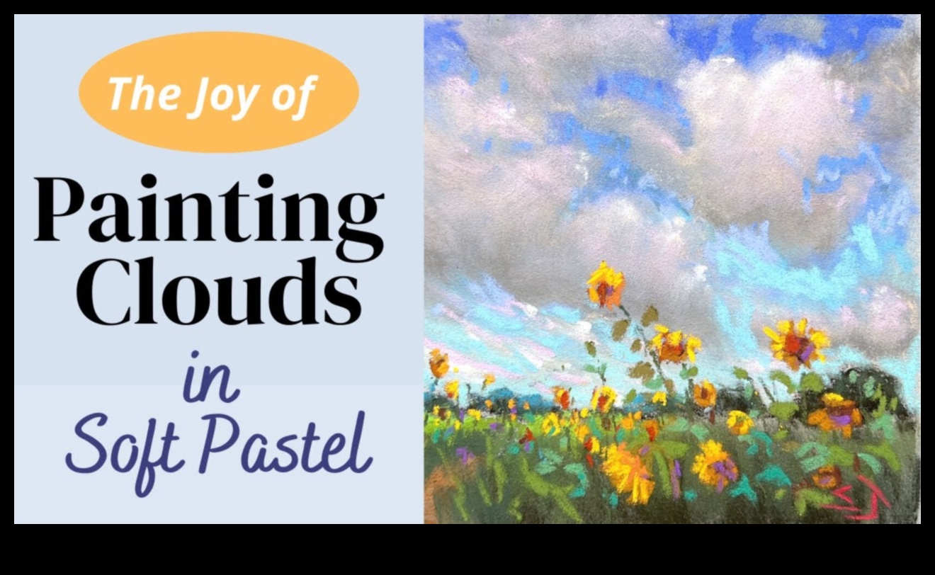 Παστέλ Dreamscape: Δημιουργία φανταστικής και ιδιότροπης τέχνης