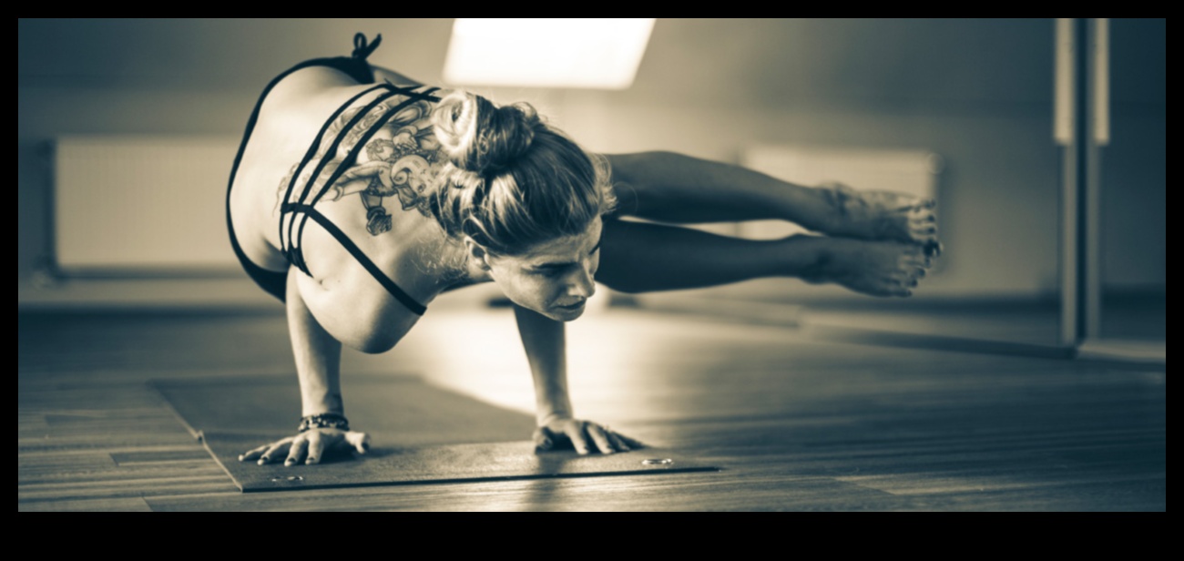 Διαλογιστικοί μύες: Ασκήσεις μυαλού-σώματος για δύναμη και ηρεμία