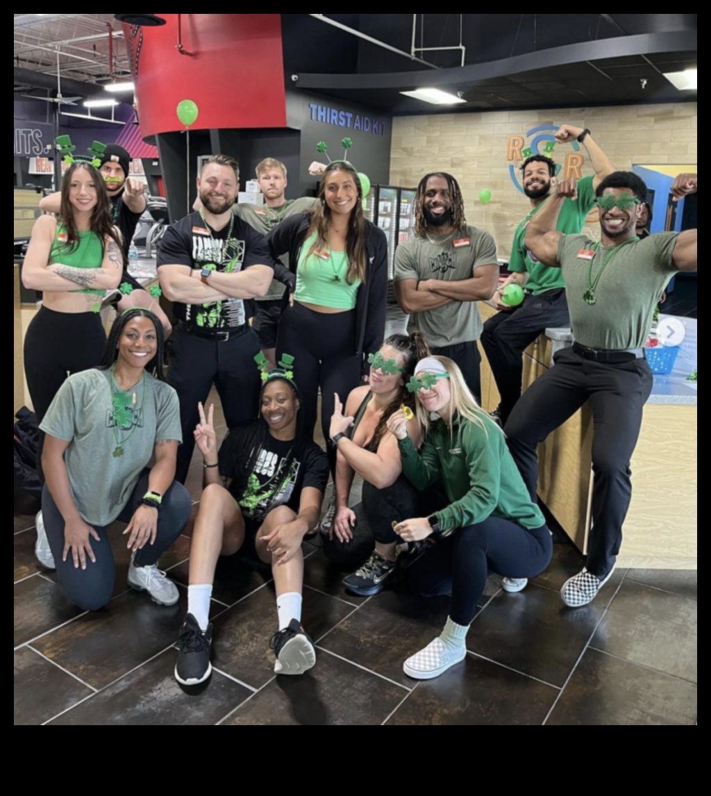 Fitness Fiesta: Εξοπλισμός προπόνησης για μια ενεργή γιορτή γενεθλίων