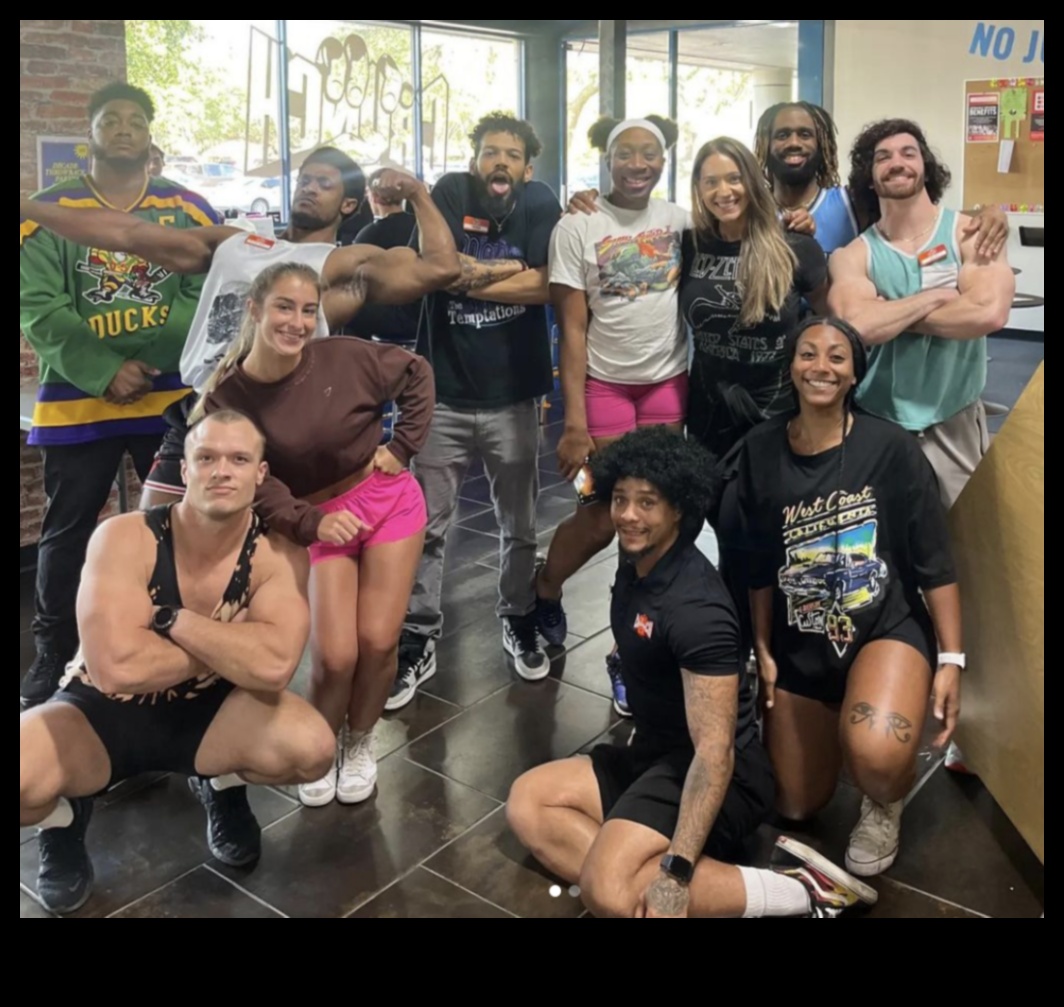 Fitness Fiesta: Εξοπλισμός προπόνησης για μια ενεργή γιορτή γενεθλίων