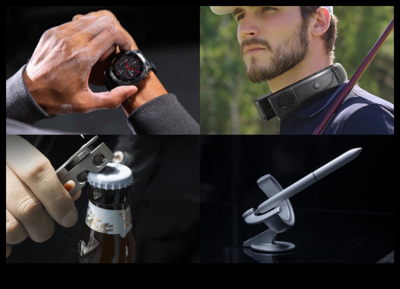 Τεχνολογικοί θρίαμβοι: Συμβουλές δώρων αιχμής για τον μπαμπά