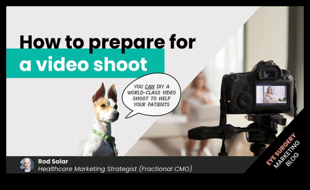 Εφέ βιντεογραφίας DIY: Προσθέτοντας αίσθηση στα βίντεό σας