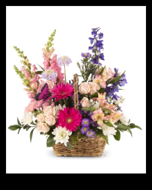 Blooming Beauty: Δώρα με θέμα τα λουλούδια για να φωτίσει την ημέρα της