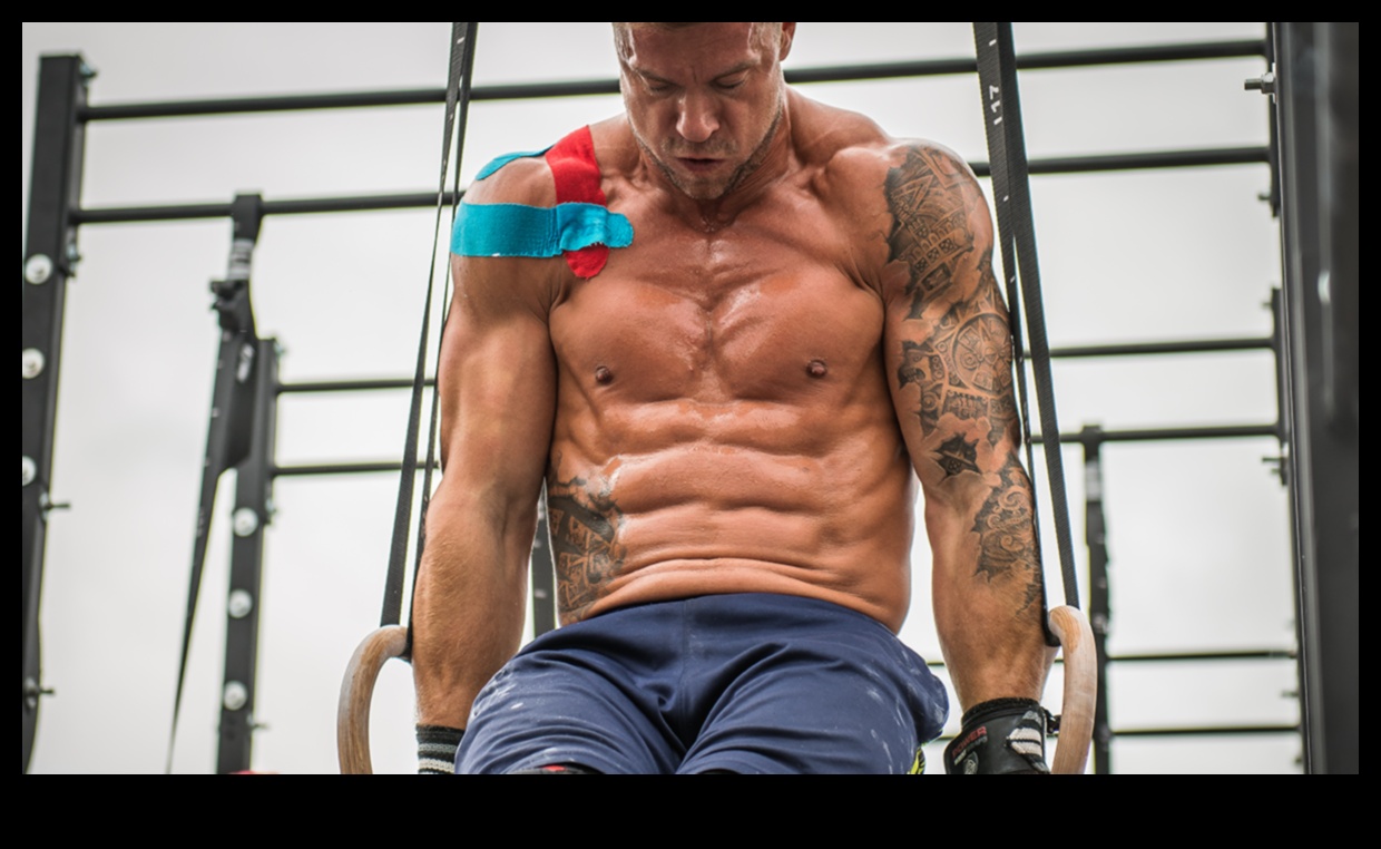 Sculpting Agility: Αποκαλύφθηκαν οι προπονήσεις μετασχηματιστικής ευελιξίας