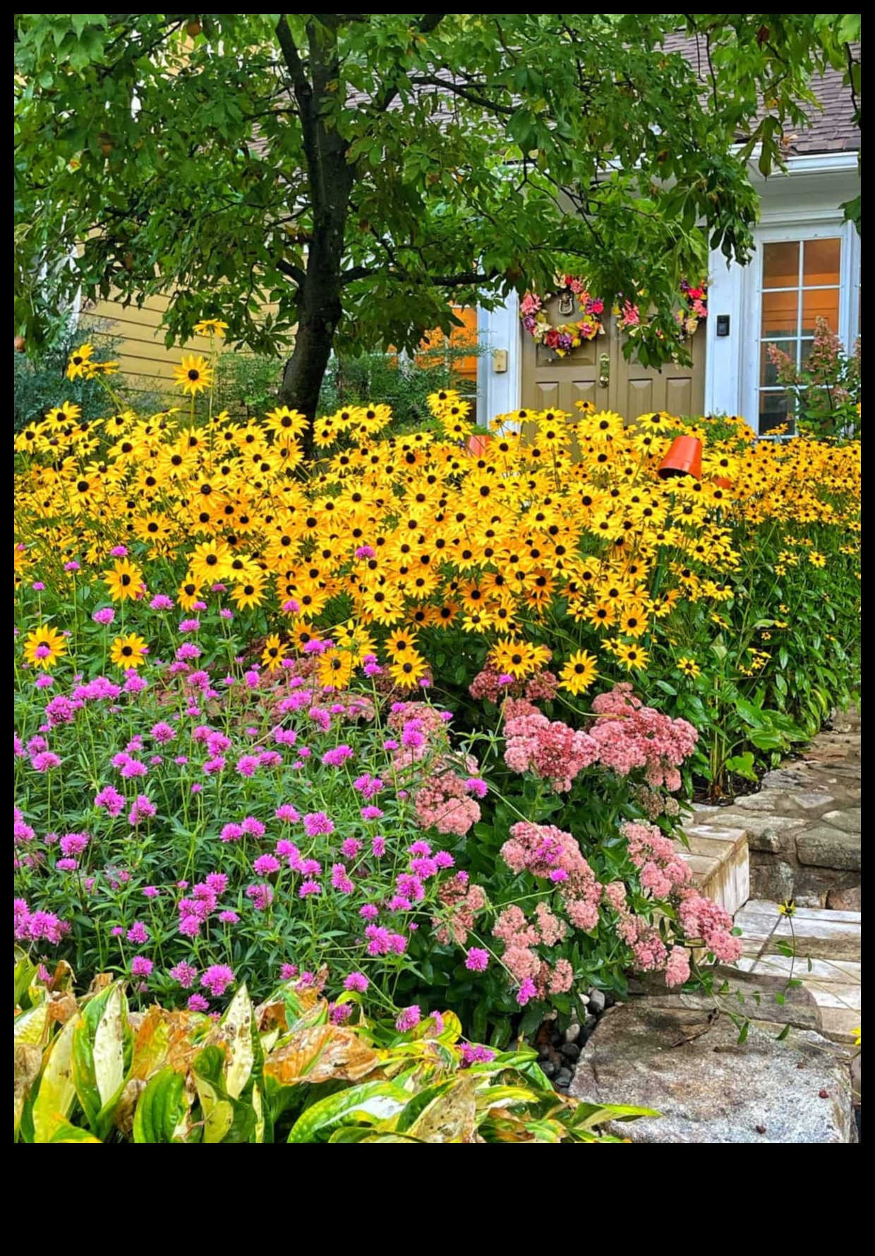 Blossom Bliss: Ο οδηγός σας για τη συντήρηση του κήπου όλο το χρόνο