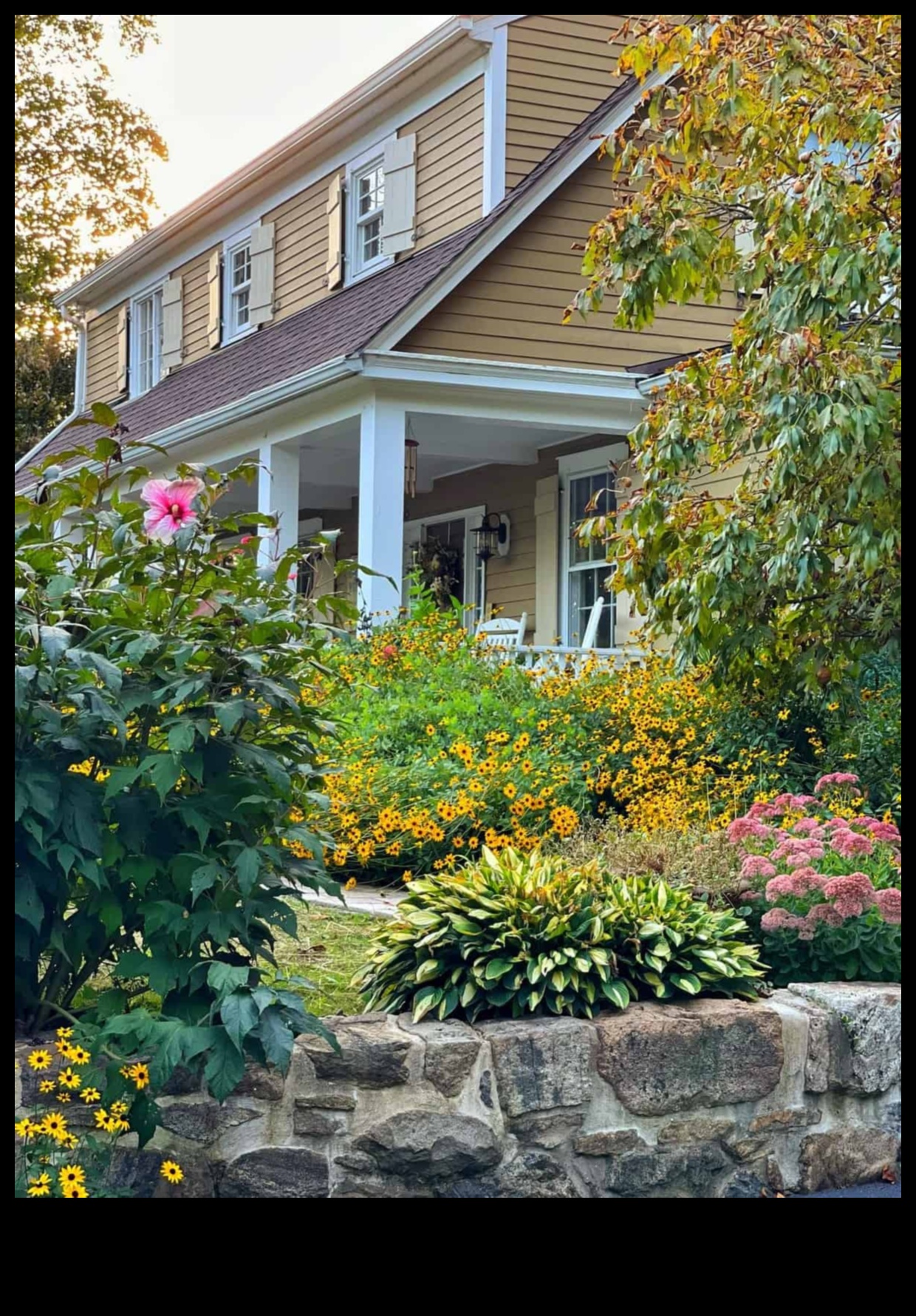 Blossom Bliss: Ο οδηγός σας για τη συντήρηση του κήπου όλο το χρόνο