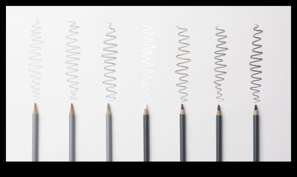 Τεχνικές μολυβιών για σαγηνευτικά πορτρέτα σε γραφίτη