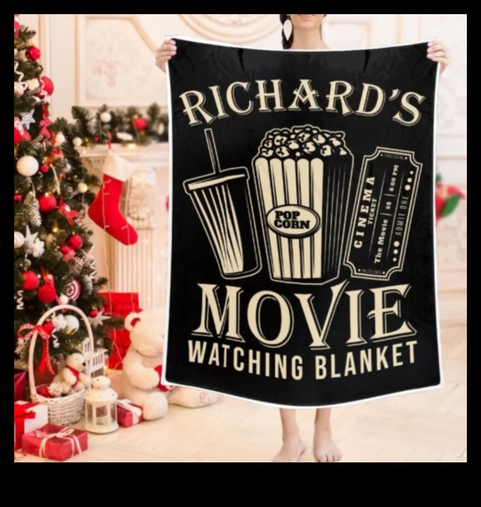 Movie Magic: Δώρα εμπνευσμένα από ταινίες για να δημιουργήσετε μια κινηματογραφική εμπειρία επετείου