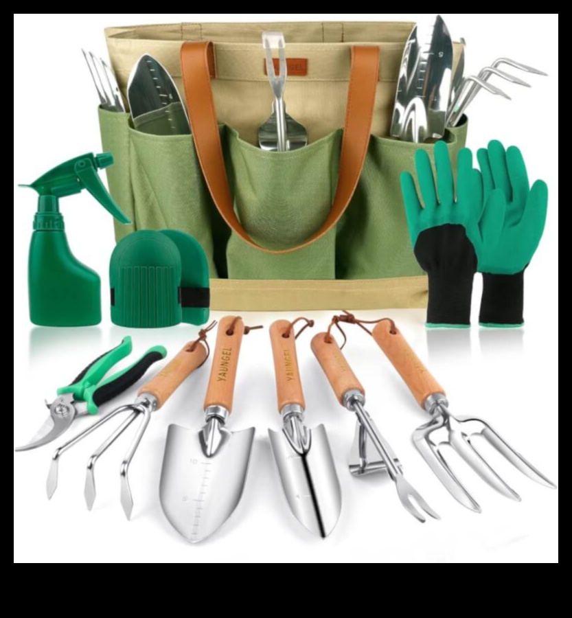 Rooted in Success: Garden Equipment for Every Enthusiast