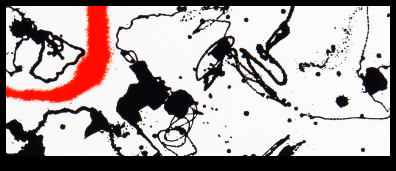 Splash and Splatter: Δημιουργία δυναμικών εφέ με στυλό και μελάνι