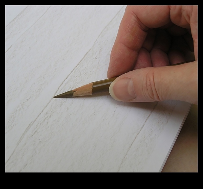 Πολύχρωμες πραγματικότητες: Επίτευξη ρεαλιστικών λεπτομερειών στην τέχνη με μολύβι