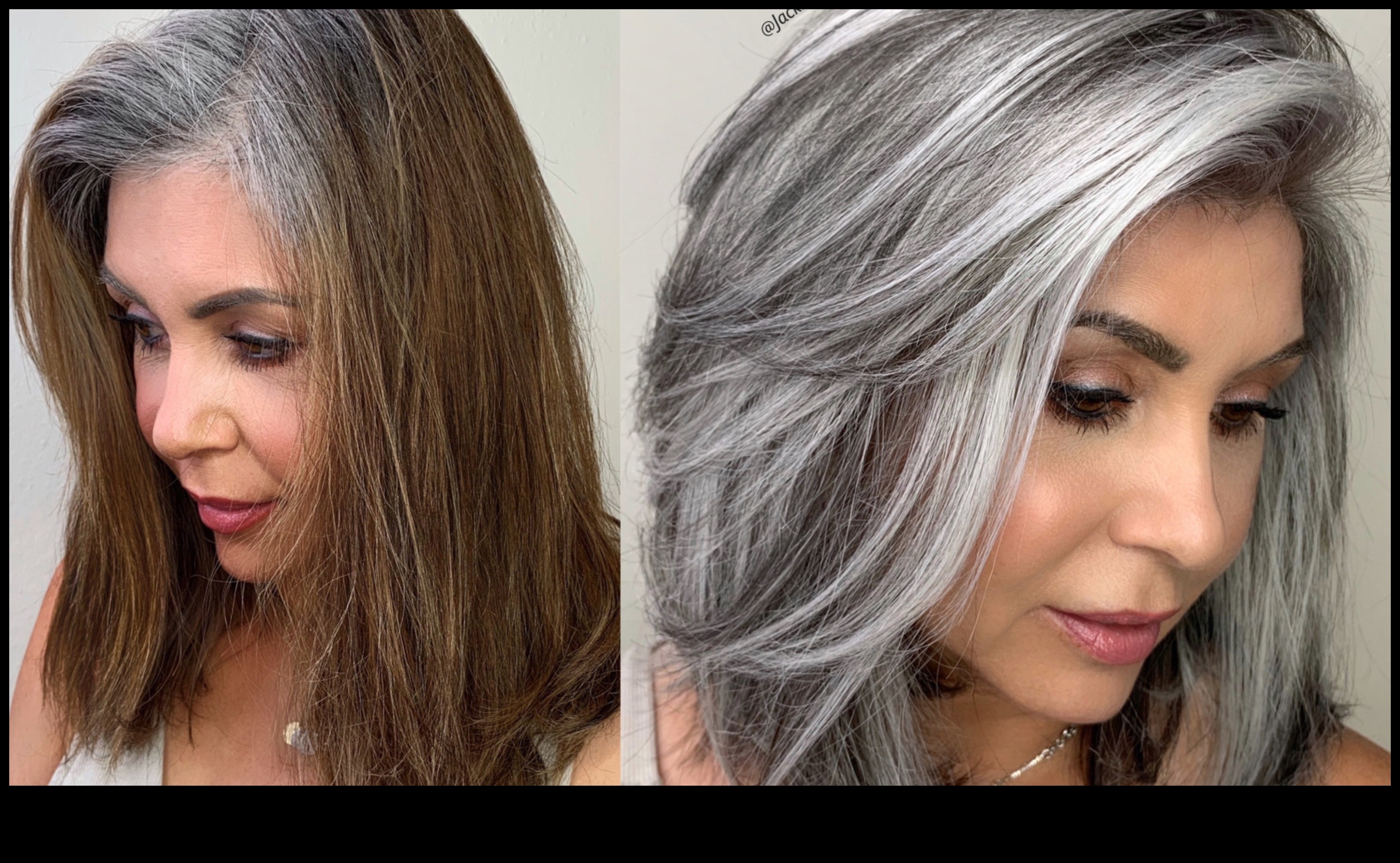 Πρόκληση μεταμόρφωσης χρώματος μαλλιών: Ανεβάστε το βλέμμα σας στο επόμενο επίπεδο