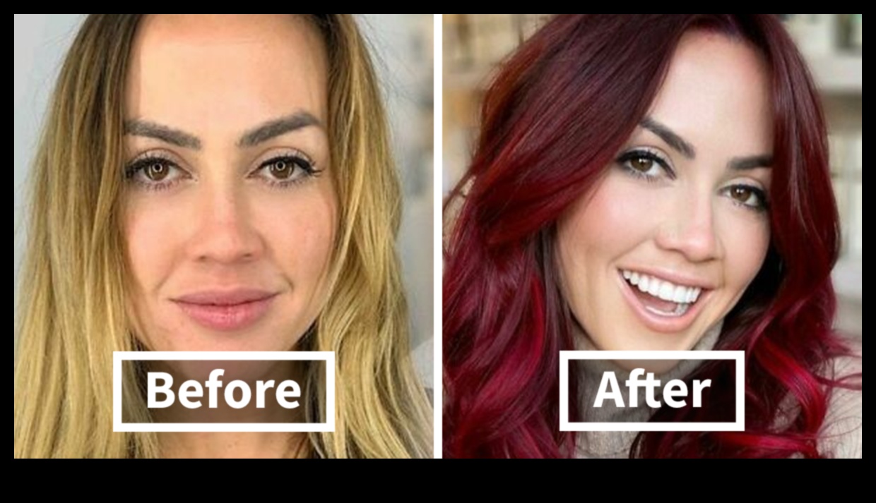 Πρόκληση μεταμόρφωσης χρώματος μαλλιών: Ανεβάστε το βλέμμα σας στο επόμενο επίπεδο