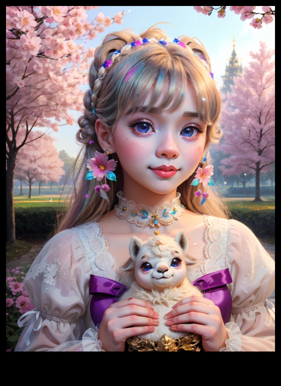 Cartoon Fusion: Συνδυάζοντας τον ρεαλισμό με μια παιχνιδιάρικη αισθητική