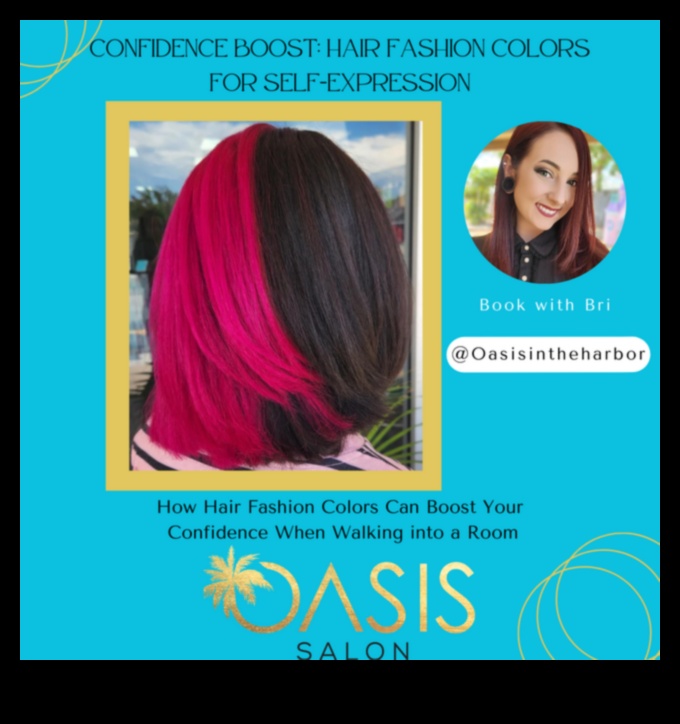 Καστανόξανθα μαλλιά και αυτοπεποίθηση: Πώς το χτένισμά σας αντανακλά την αυτοεκτίμησή σας