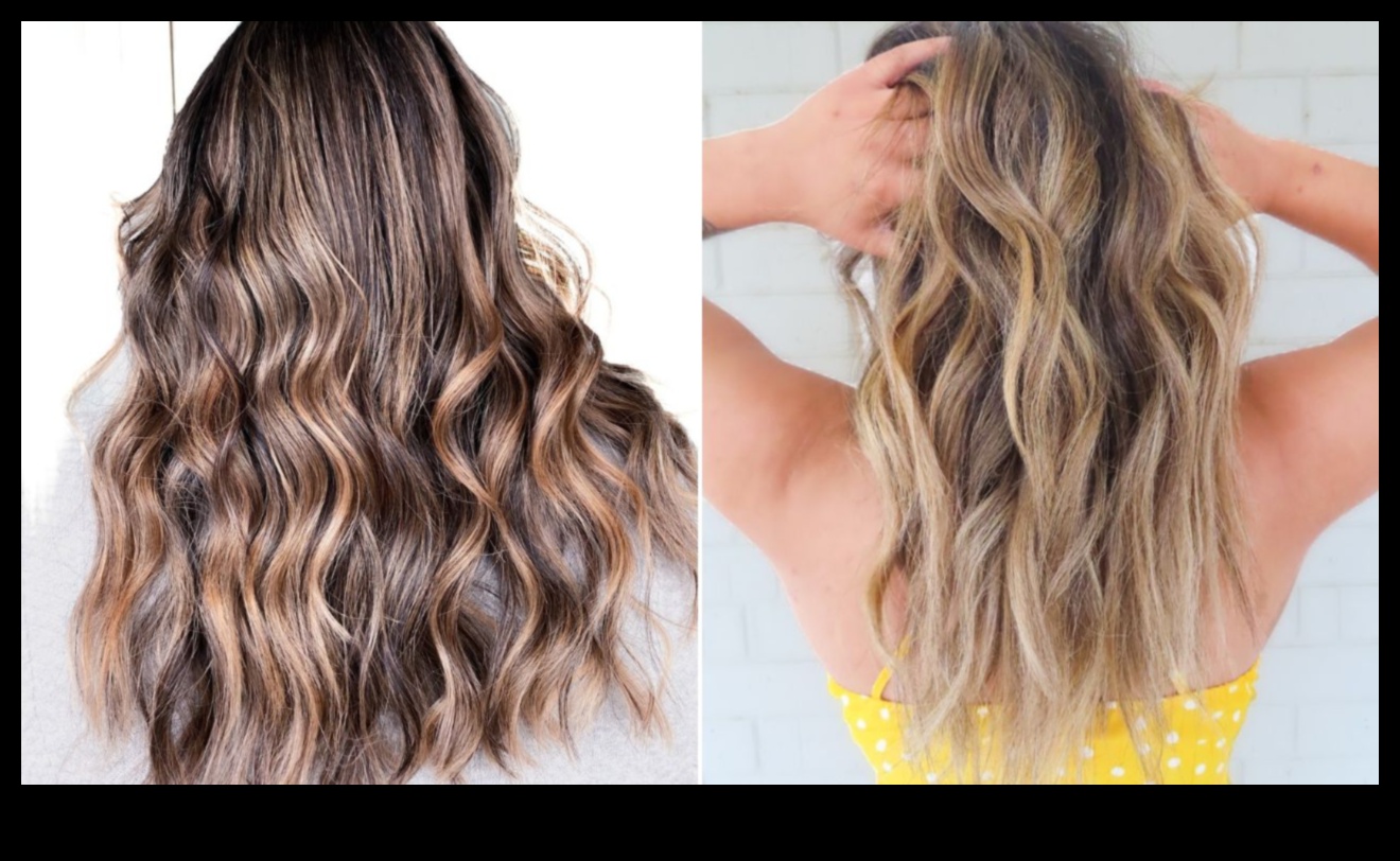Ιστορίες επιτυχίας DIY Hair Color: Inspiration Transformations