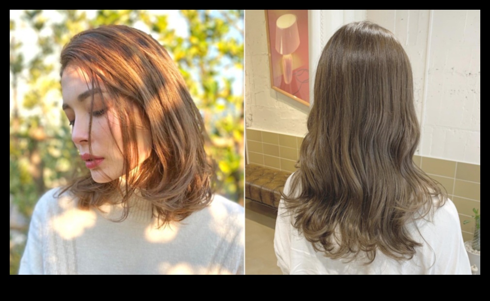 Ιστορίες επιτυχίας DIY Hair Color: Inspiration Transformations