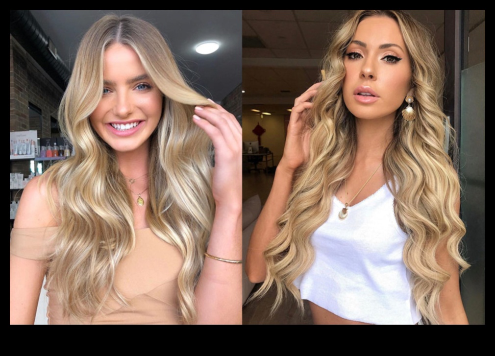 Ιστορίες επιτυχίας DIY Hair Color: Inspiration Transformations