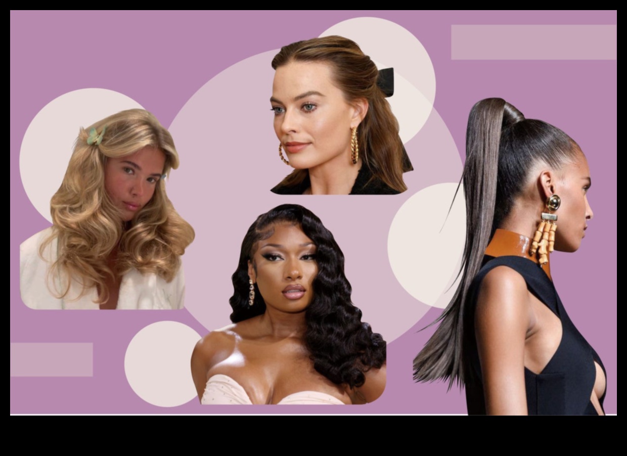 Nighttime Nobility Continued: Κομψά χτενίσματα για πάρτι κατάλληλα για δικαιώματα