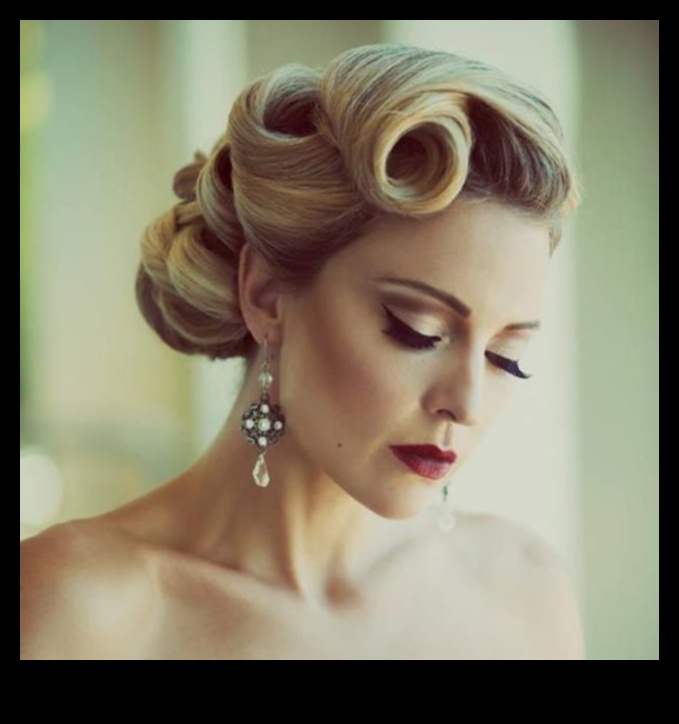 Nighttime Nobility Continued: Κομψά χτενίσματα για πάρτι κατάλληλα για δικαιώματα