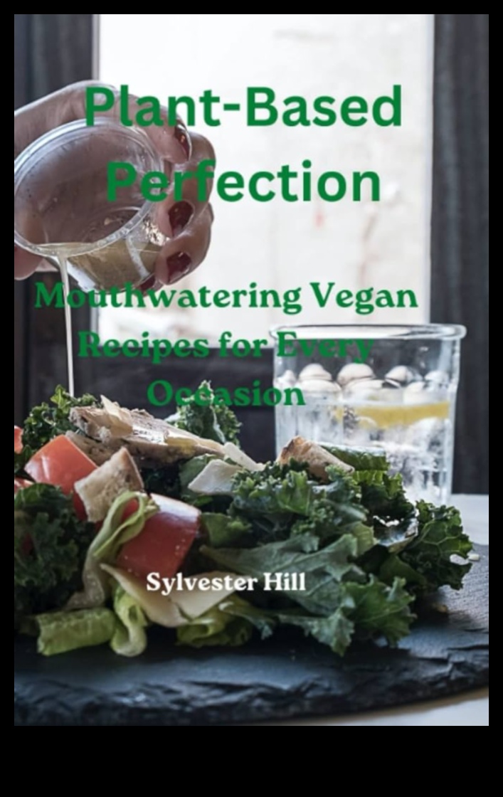 Μαγειρικές χειροτεχνίες για απολαύσεις με βάση τα φυτά: Δημιουργία βέγκαν και χορτοφαγικών γευμάτων