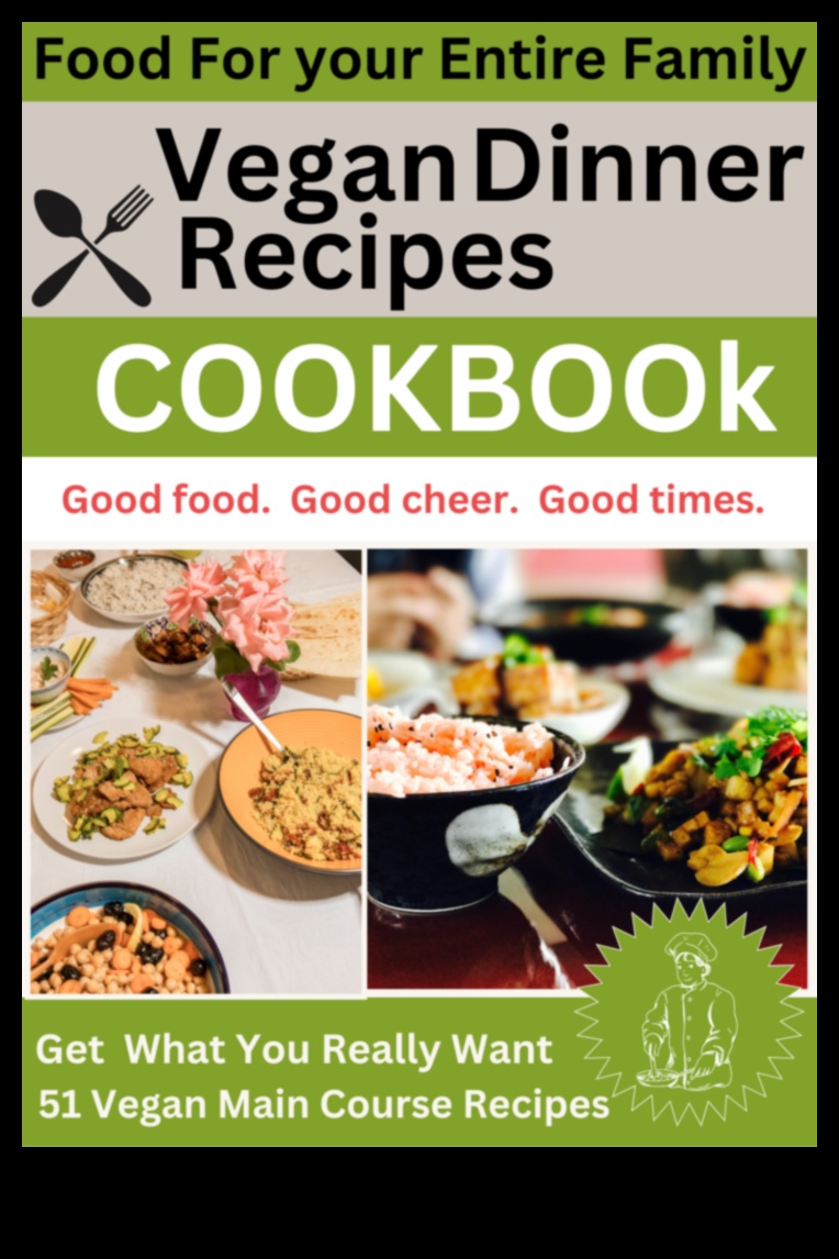 Μαγειρικές χειροτεχνίες για απολαύσεις με βάση τα φυτά: Δημιουργία βέγκαν και χορτοφαγικών γευμάτων